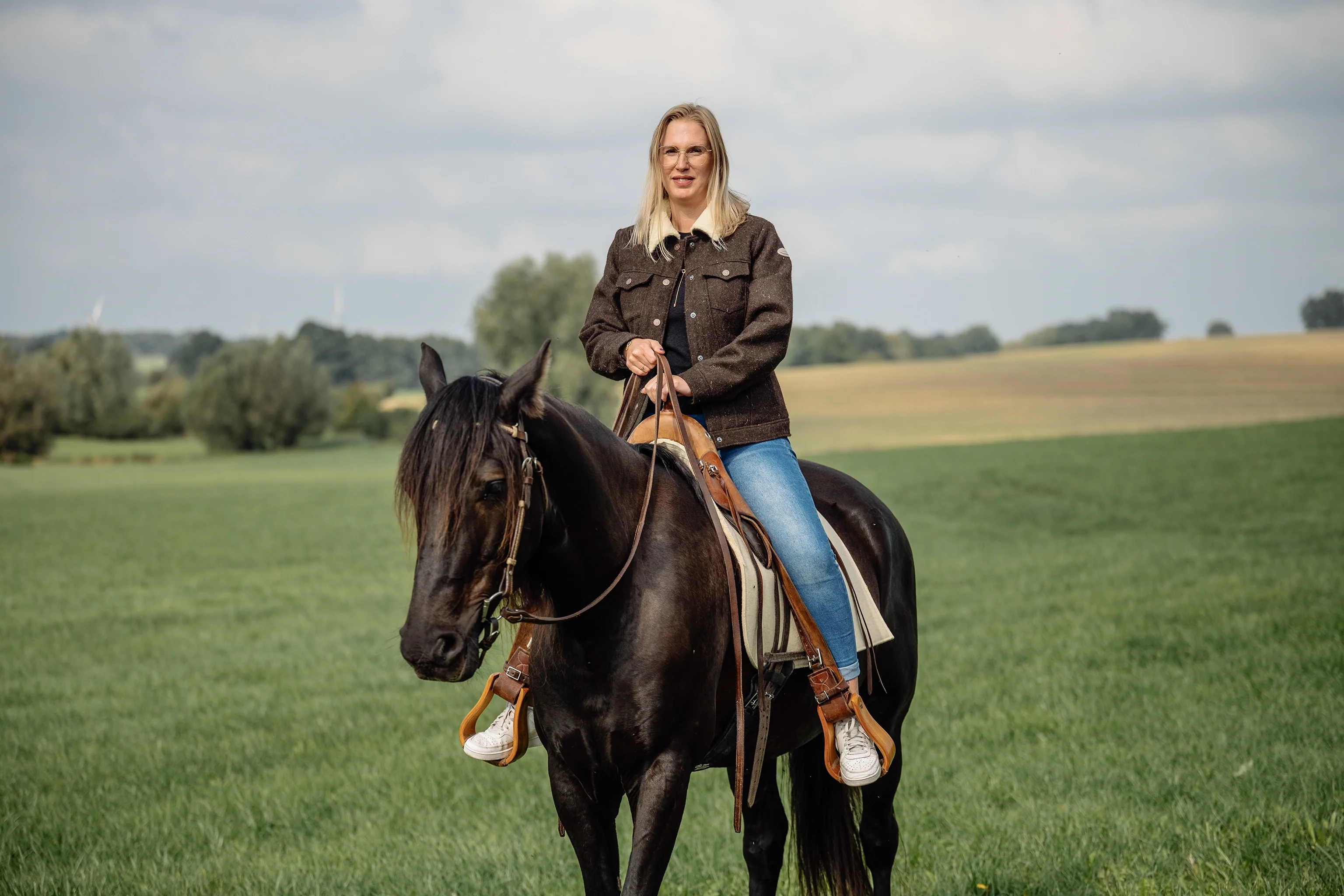 Kaja | Walk-Fleece Jacke für Damen - Image 10