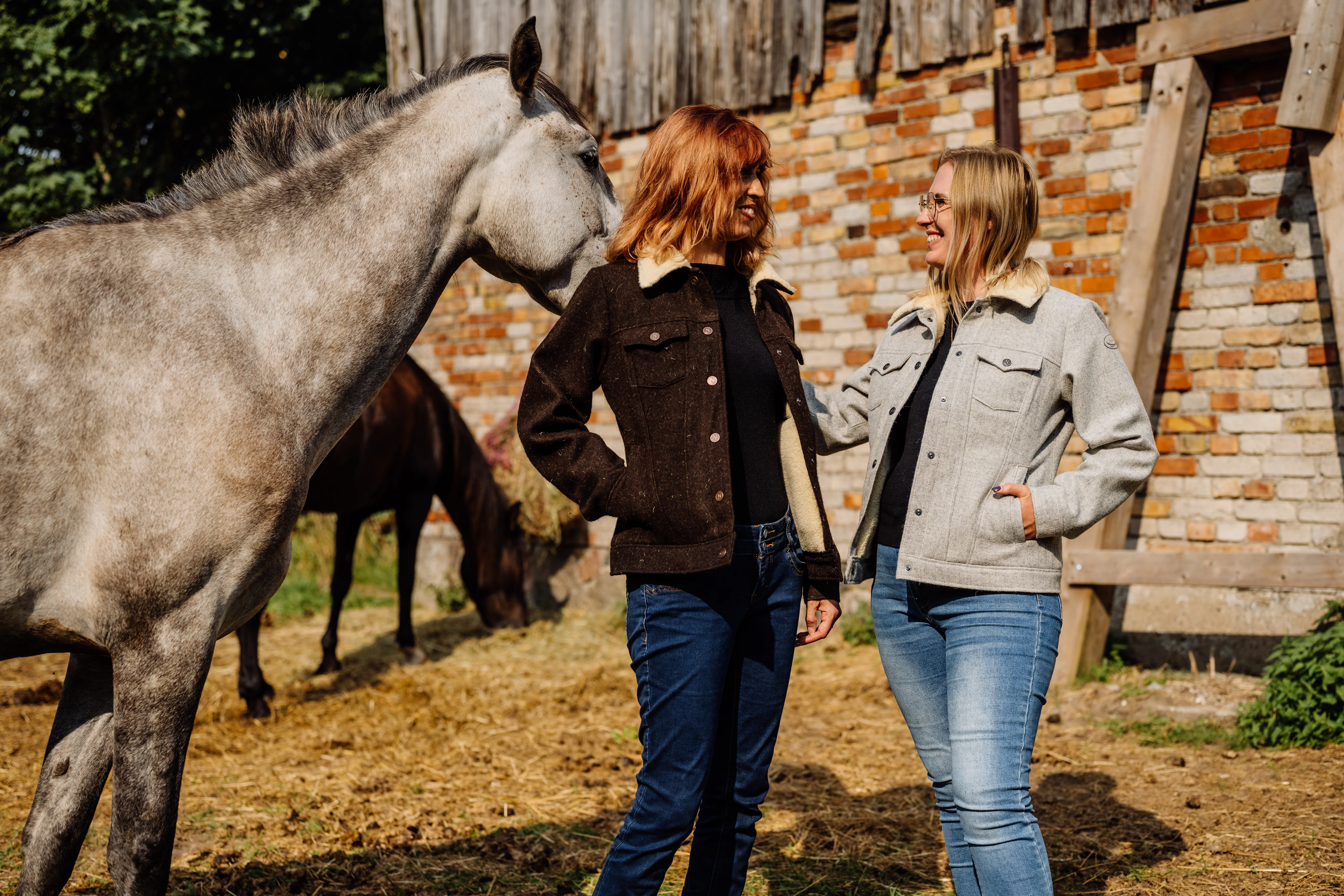 Kaja | Walk-Fleece Jacke für Damen - Image 13