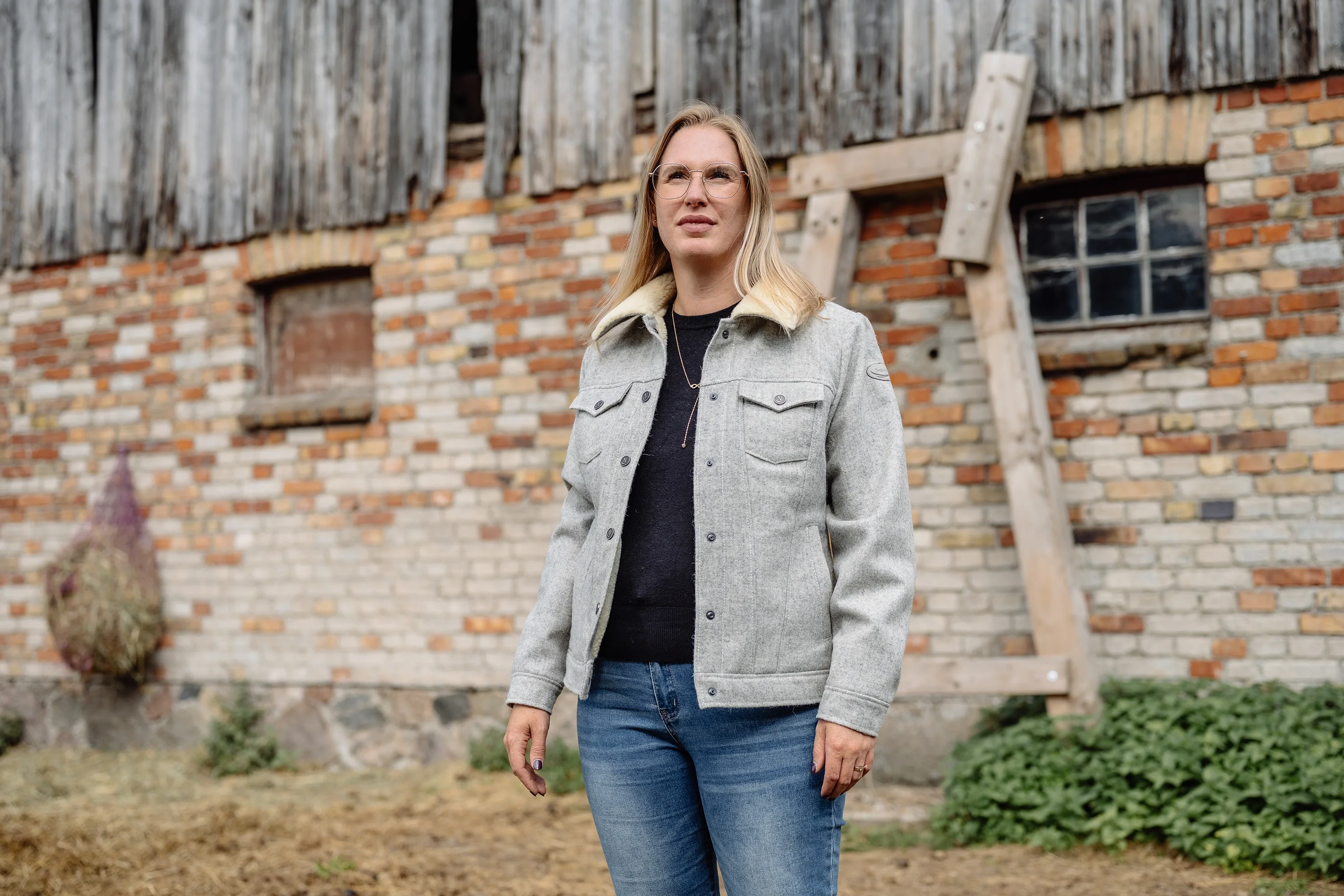 Kaja | Walk-Fleece Jacke für Damen - Image 3