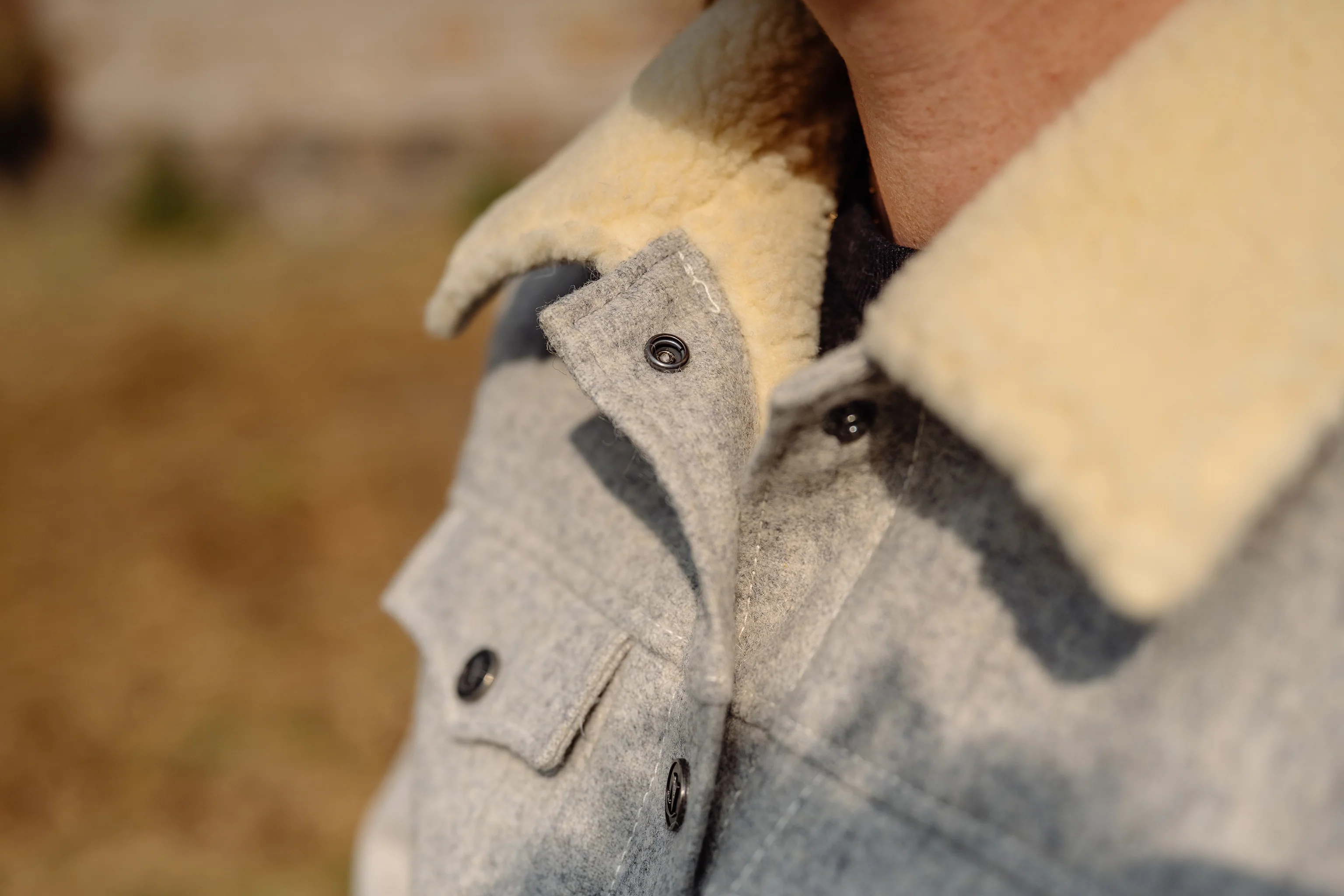 Kaja | Walk-Fleece Jacke für Damen - Image 5