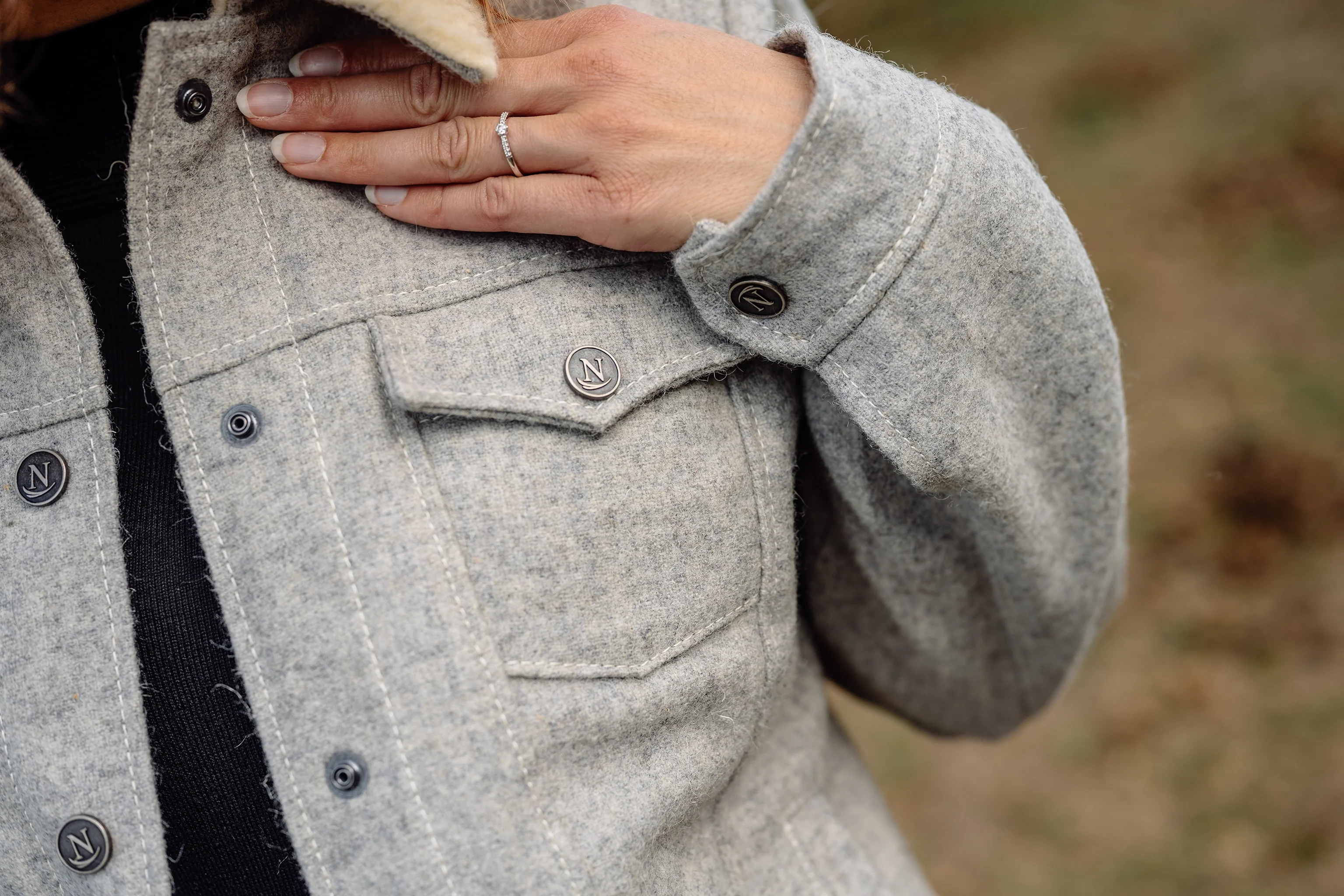 Kaja | Walk-Fleece Jacke für Damen - Image 7