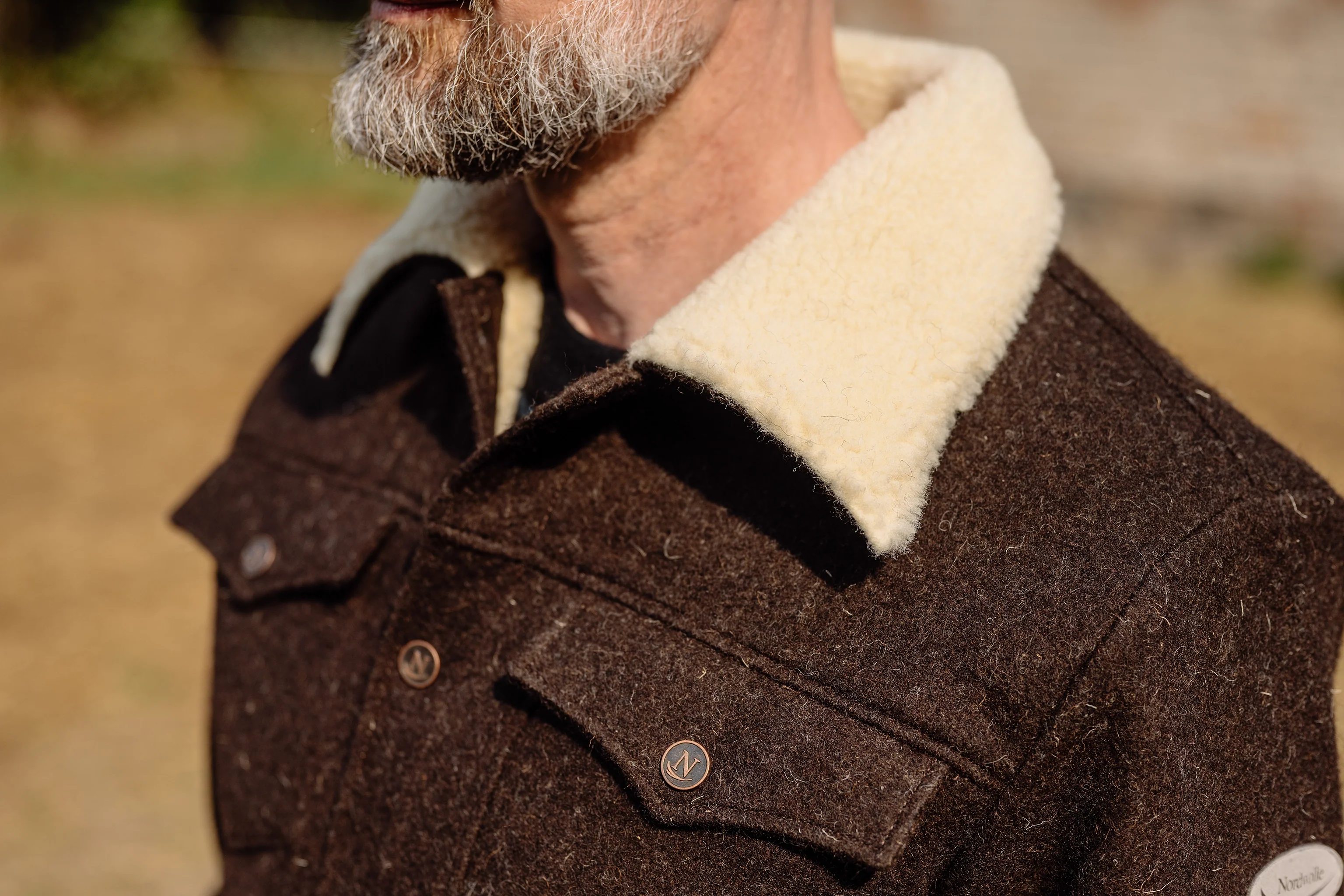 Karl | Walk-Fleece Jacke für Herren - Image 10