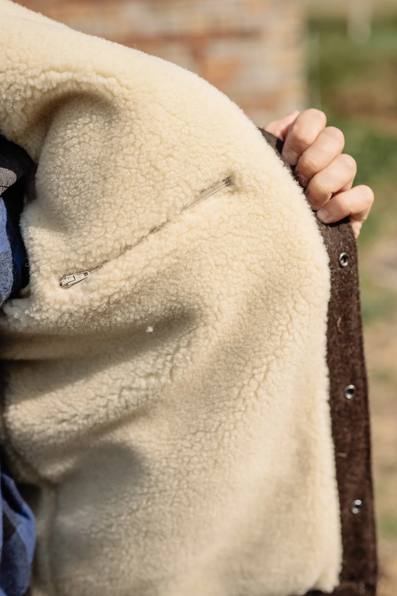 Karl | Walk-Fleece Jacke für Herren - Image 12