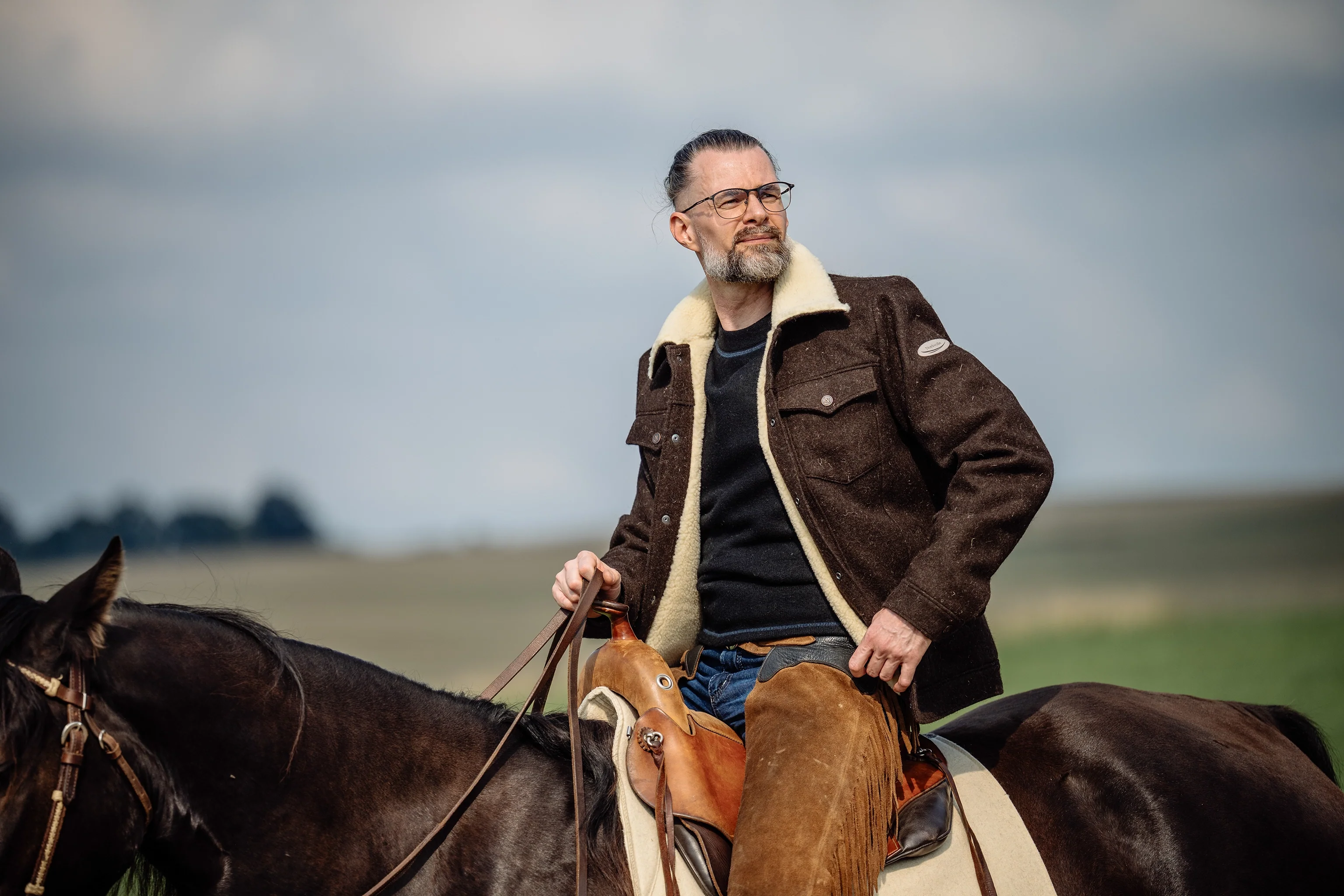 Karl | Walk-Fleece Jacke für Herren - Image 15