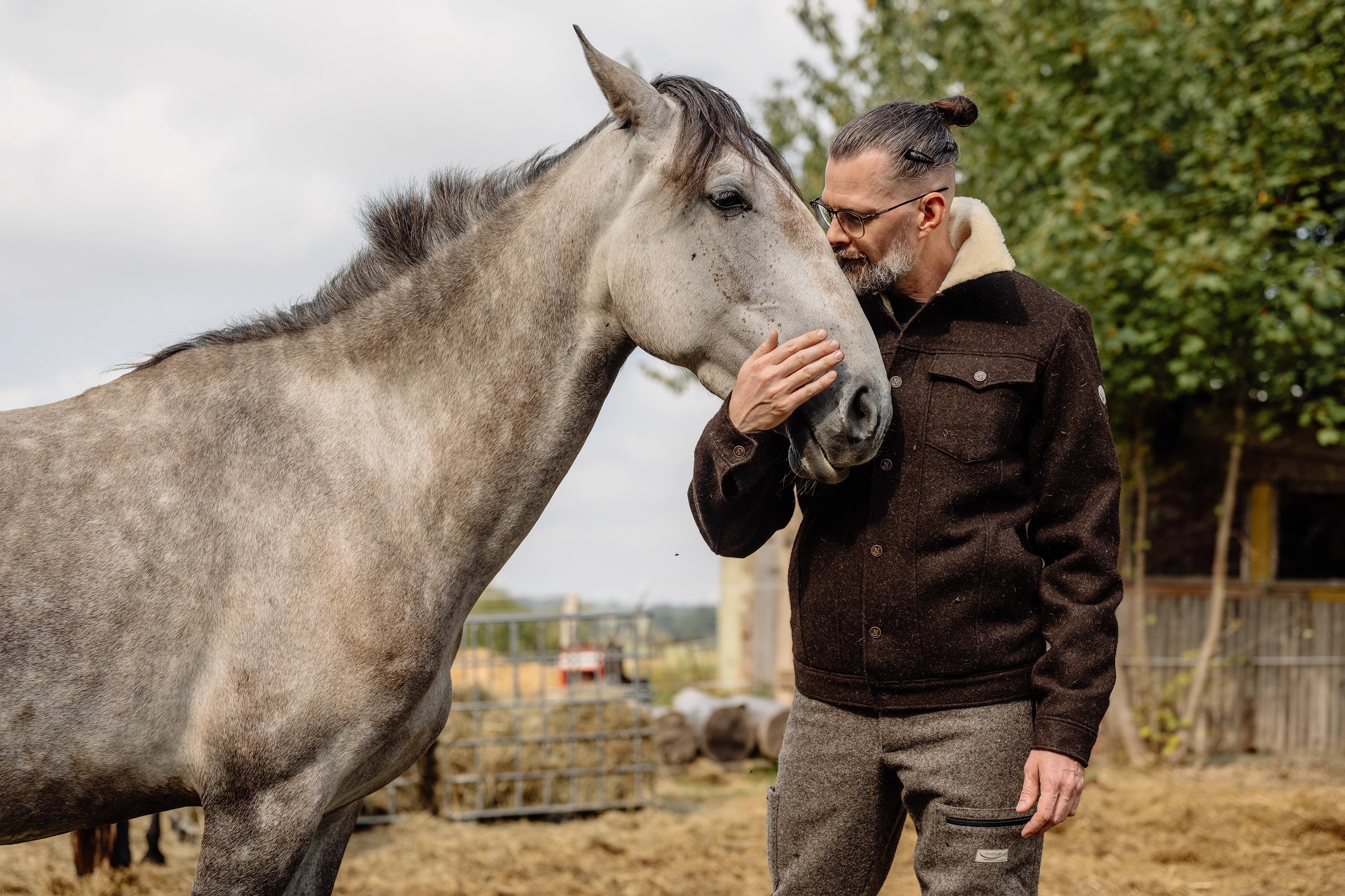 Karl | Walk-Fleece Jacke für Herren - Image 16