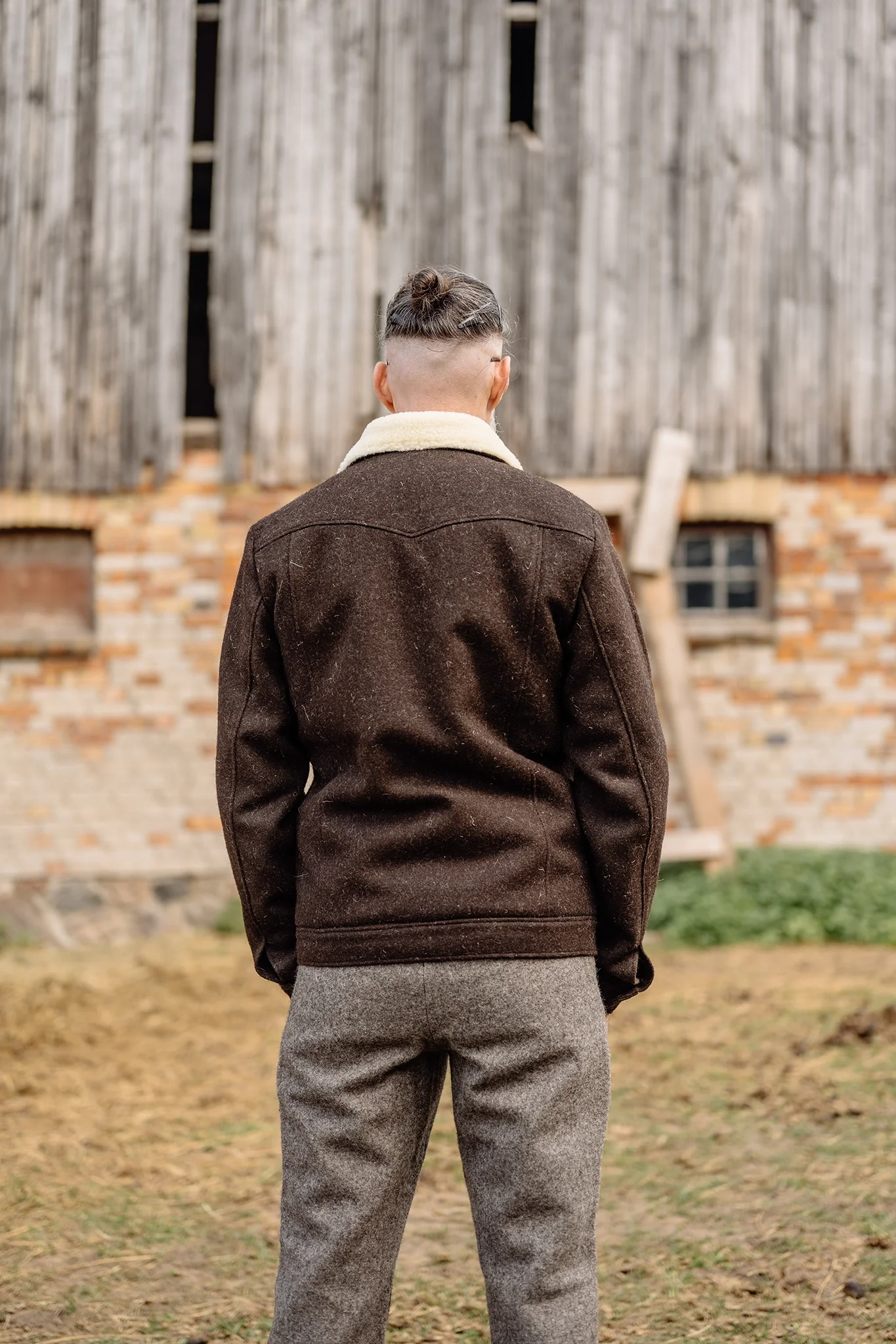 Karl | Walk-Fleece Jacke für Herren - Image 20