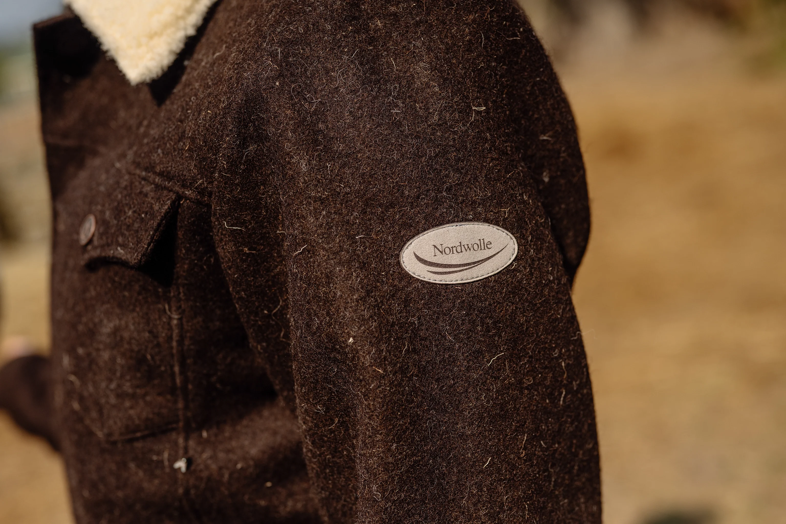 Karl | Walk-Fleece Jacke für Herren - Image 6