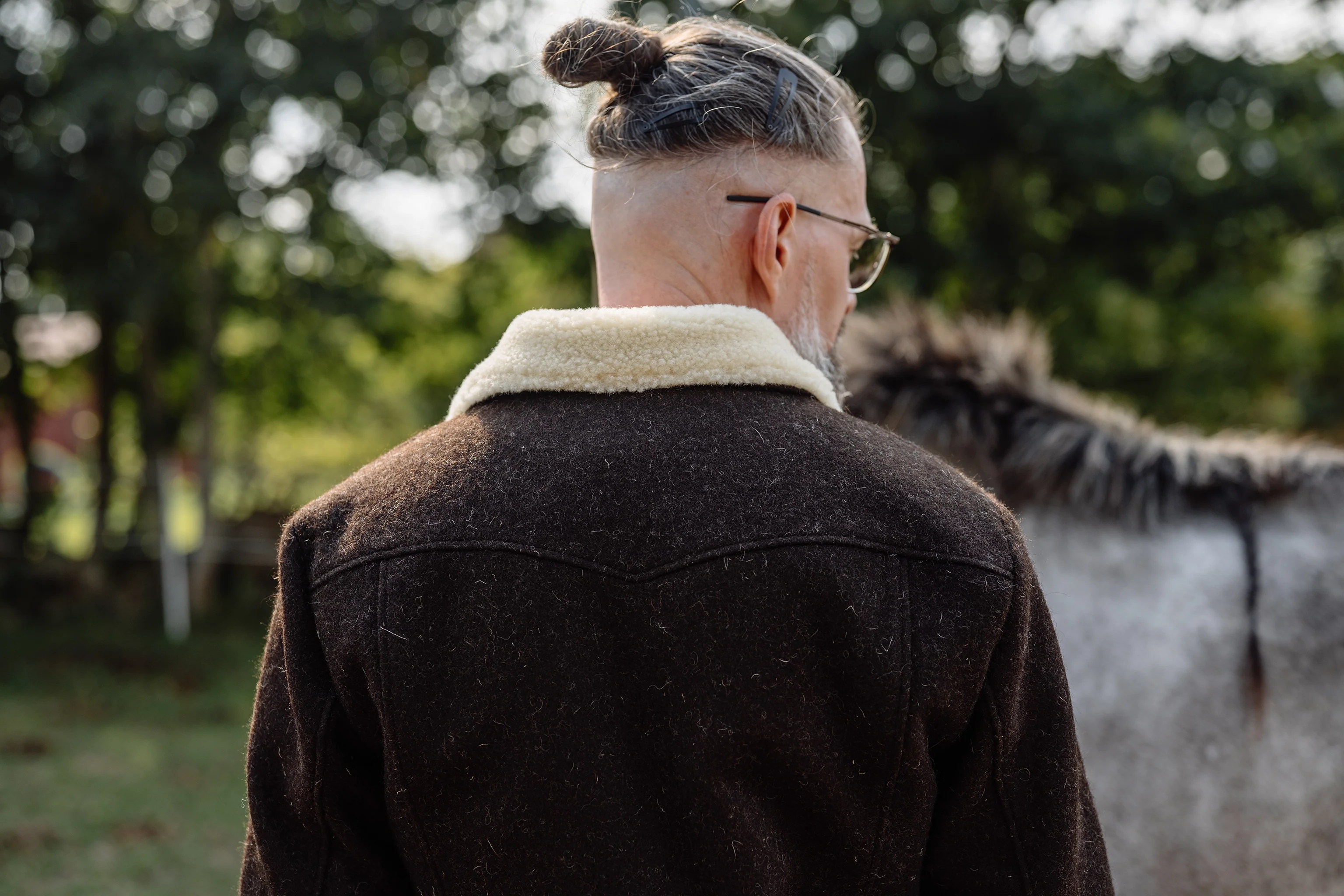 Karl | Walk-Fleece Jacke für Herren - Image 9