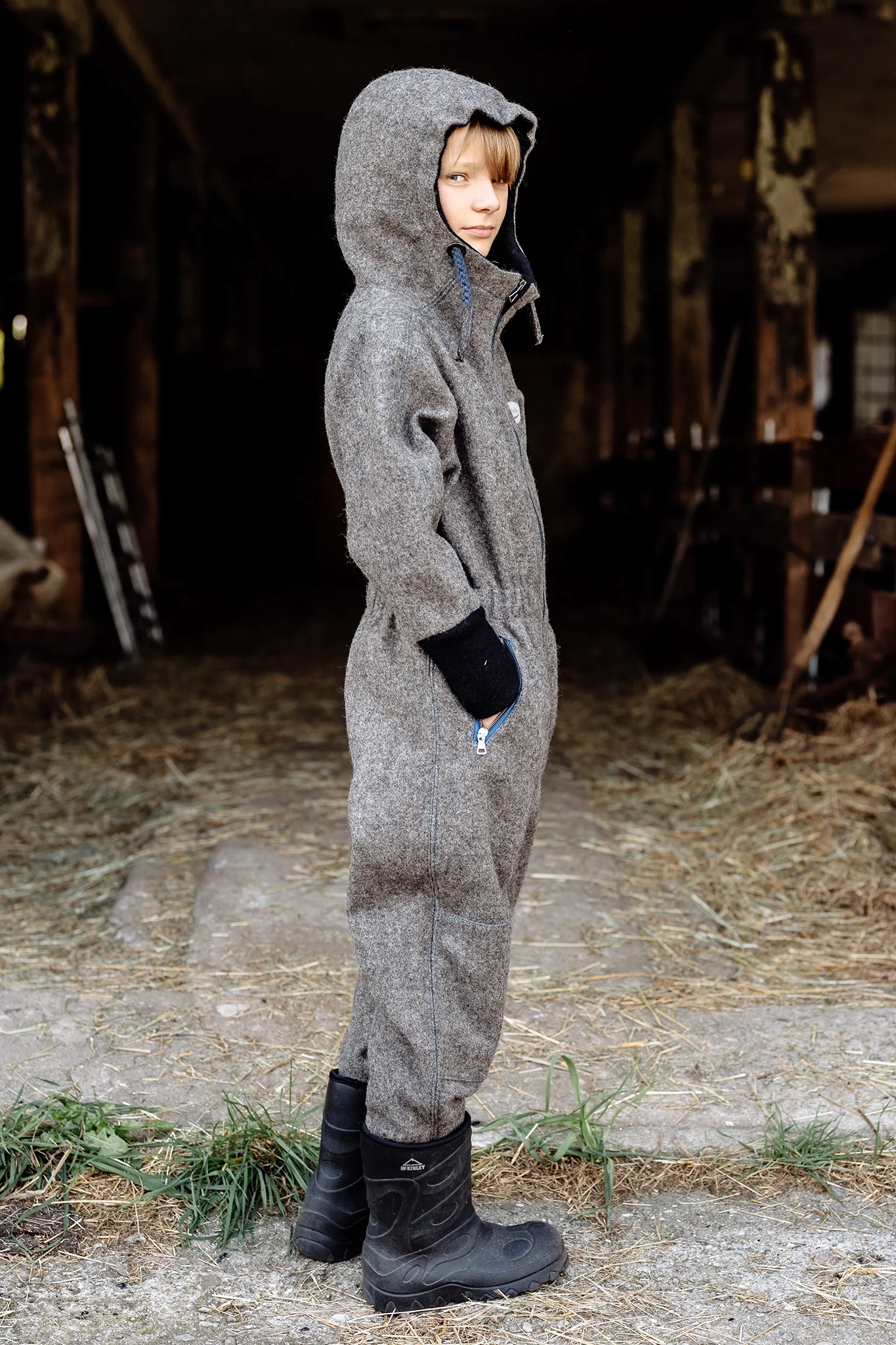 Islo | Walkoverall - Image 15