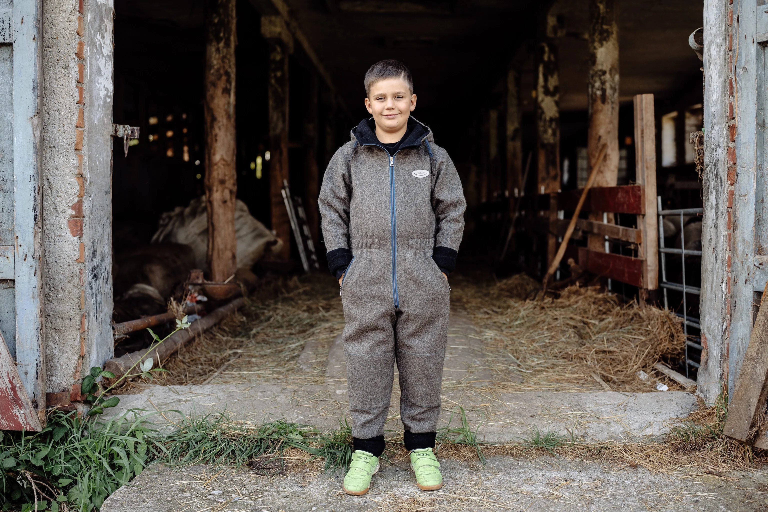Islo | Walkoverall - Image 22