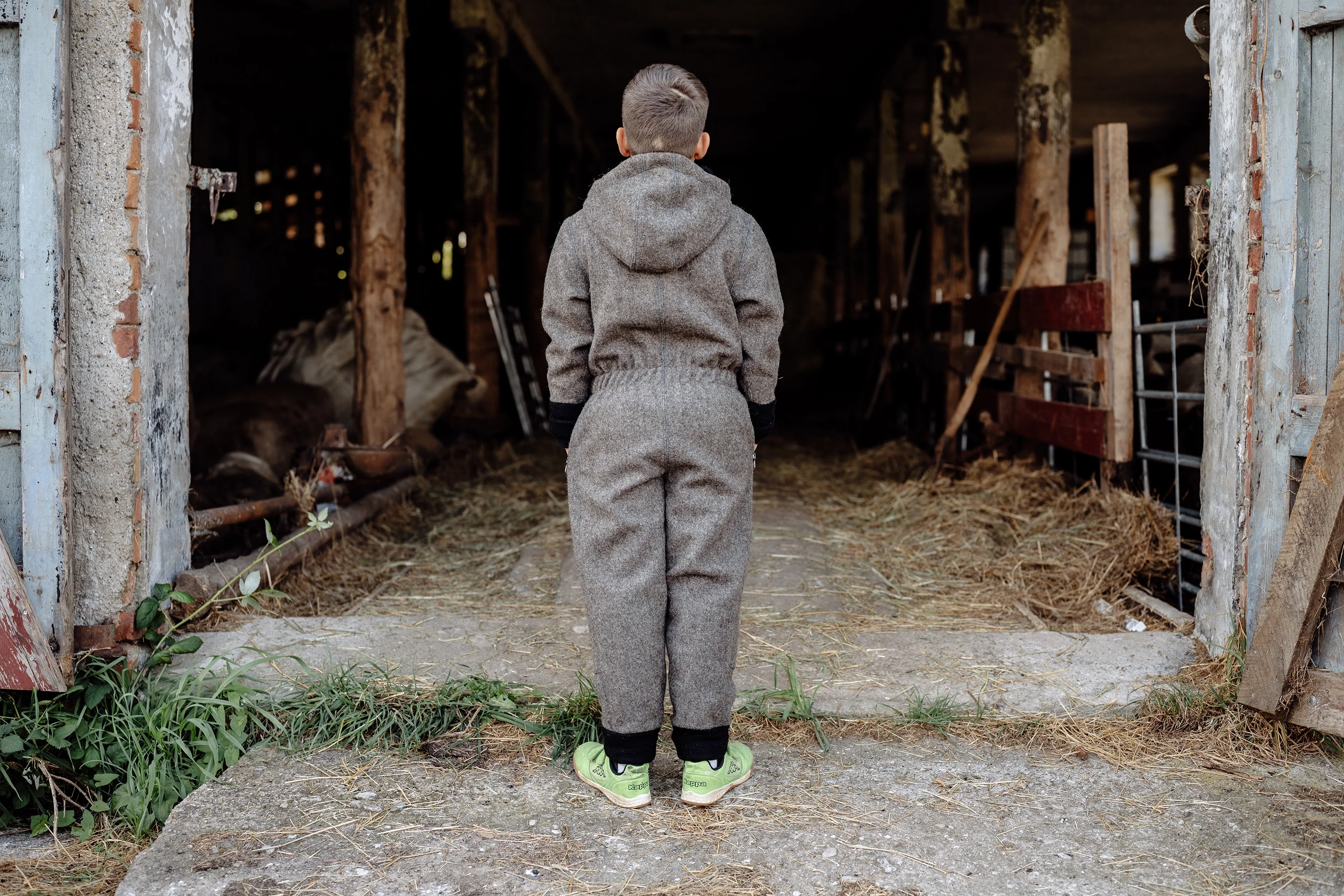 Islo | Walkoverall - Image 24
