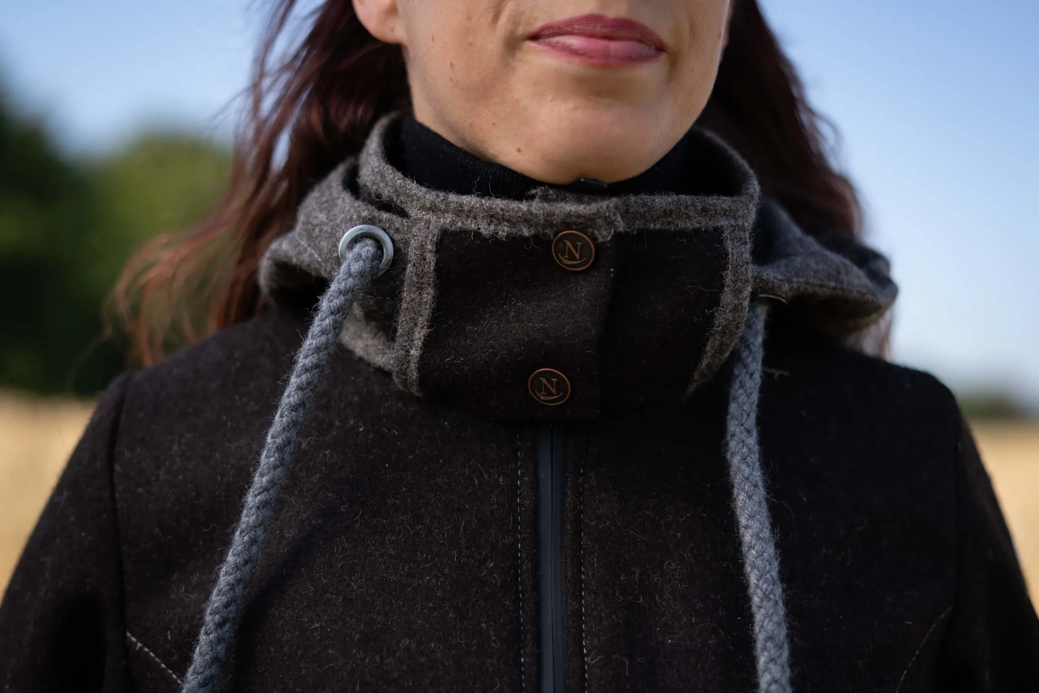 Jorina | Mantel - Image 4