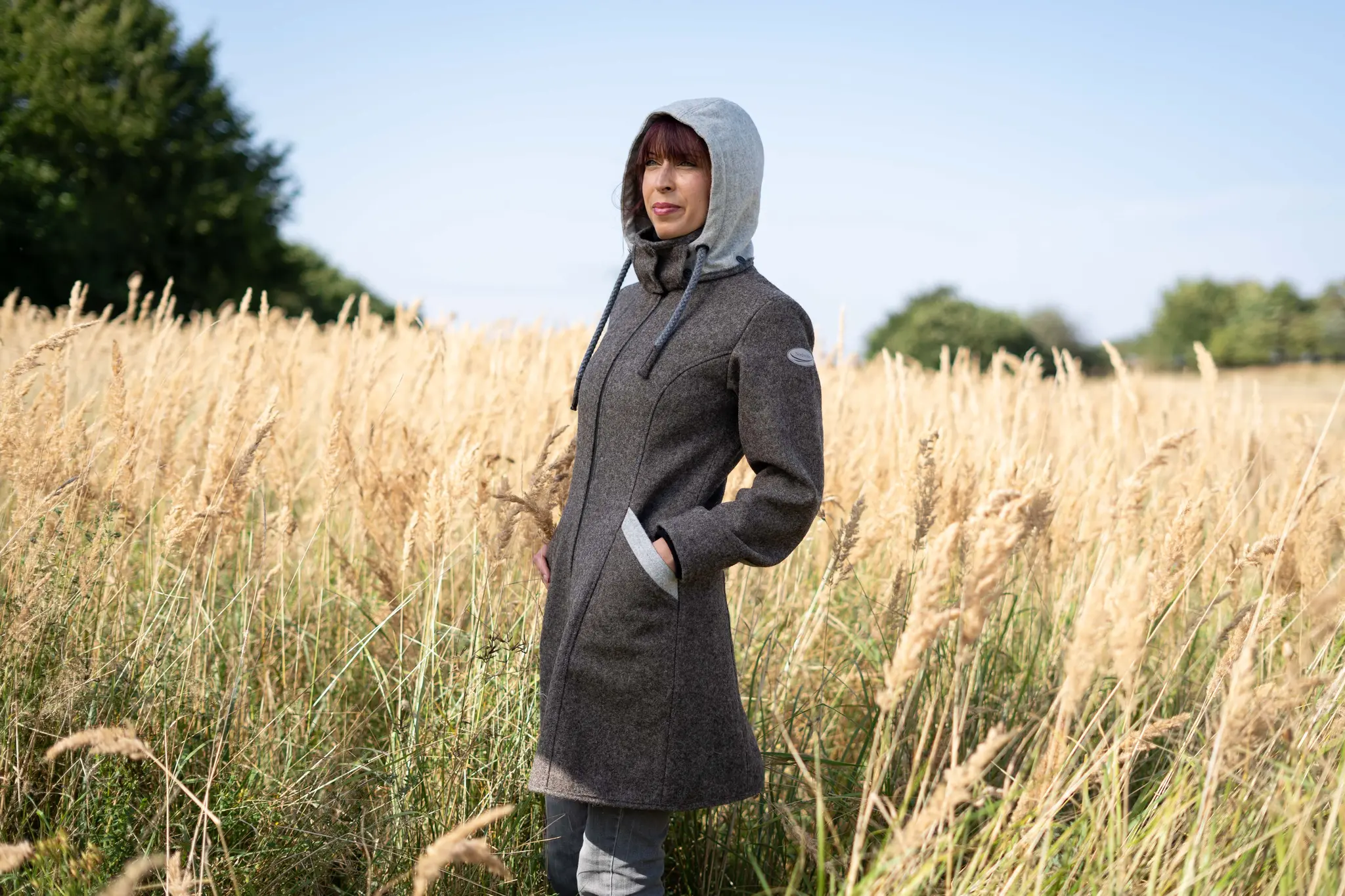 Jorina | Mantel - Image 8