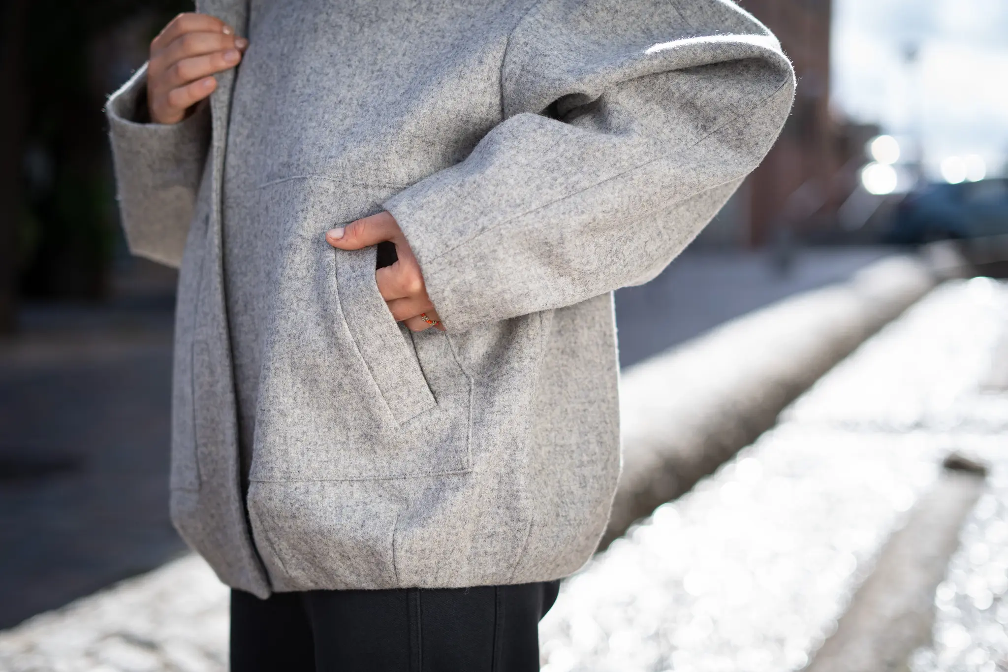 Liv | Bomberjacke - Image 3