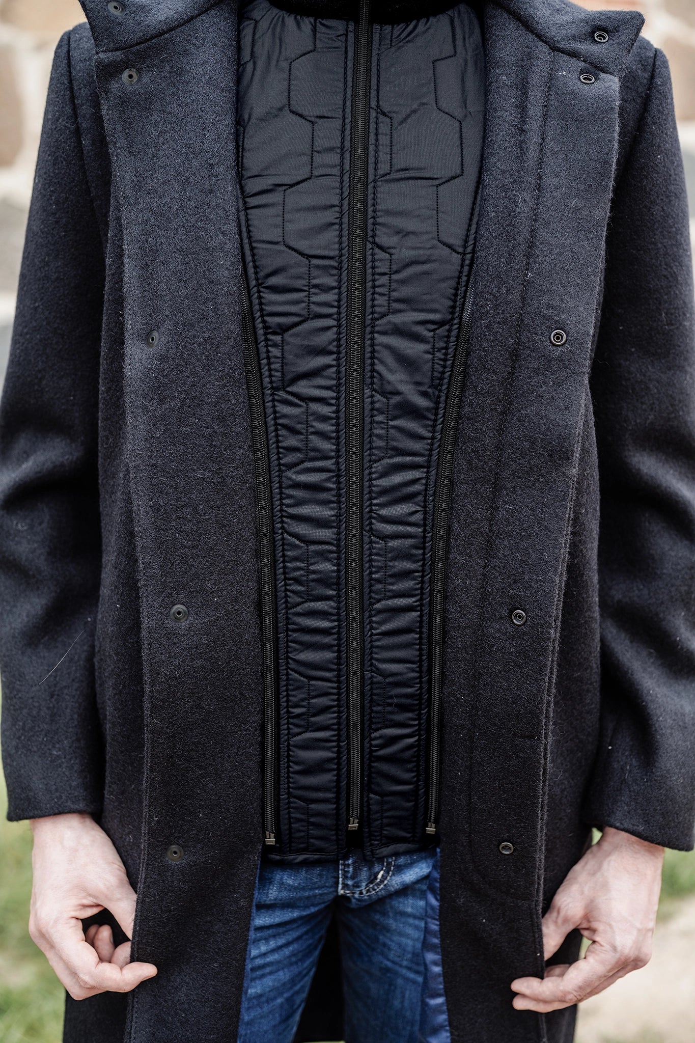 Magnus | Businessmantel - Image 13