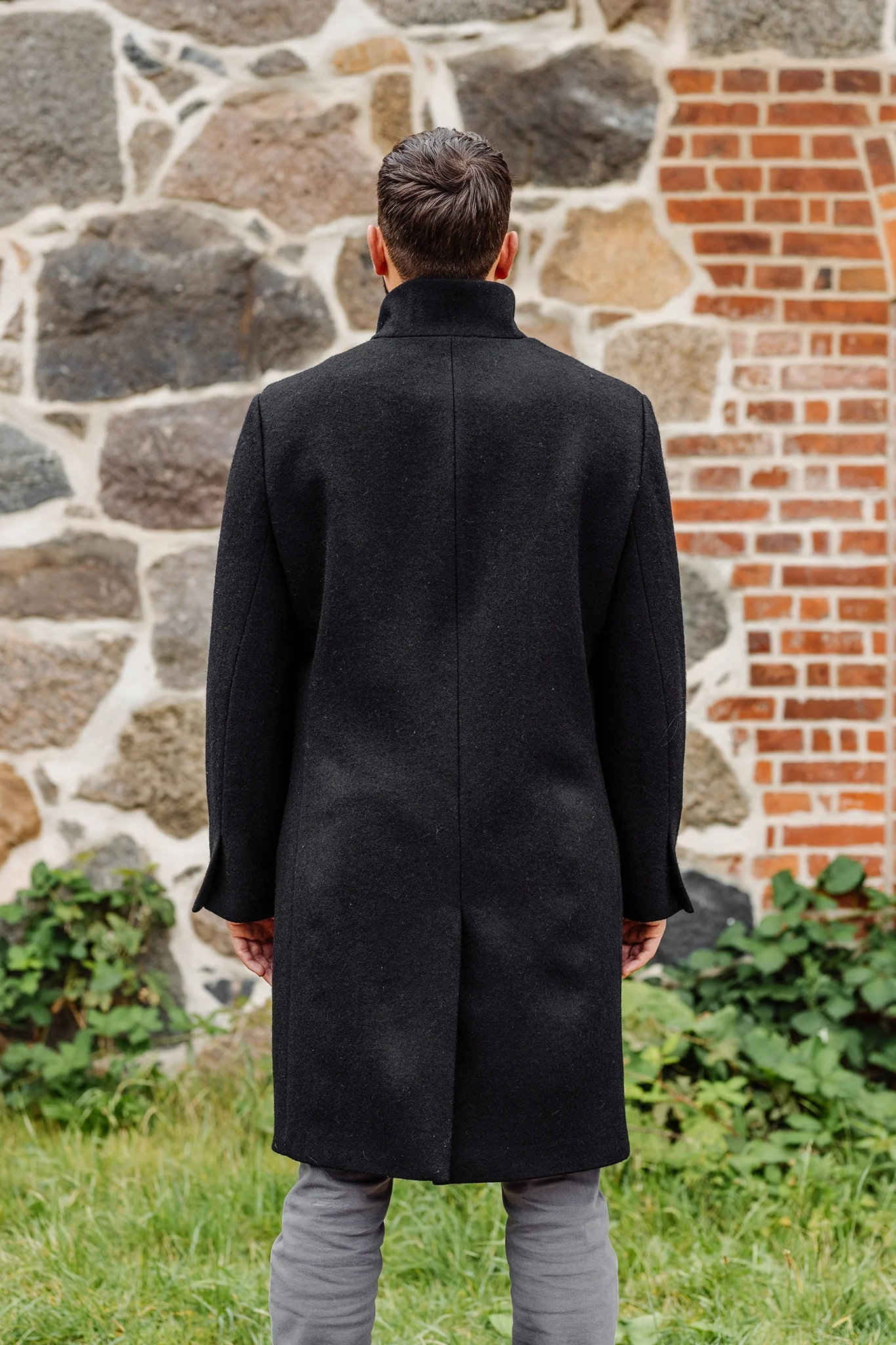 Magnus | Businessmantel - Image 3