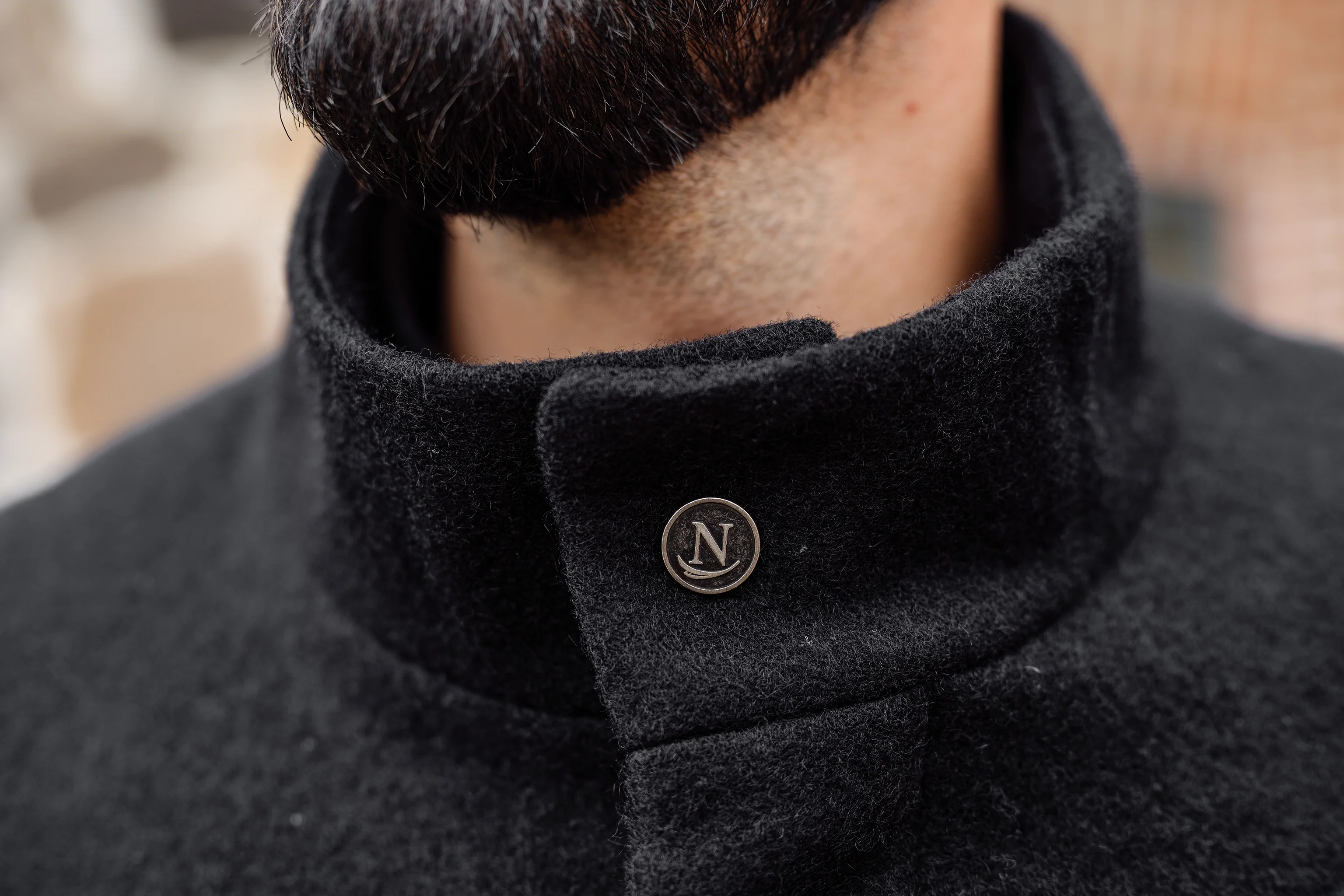 Magnus | Businessmantel - Image 4