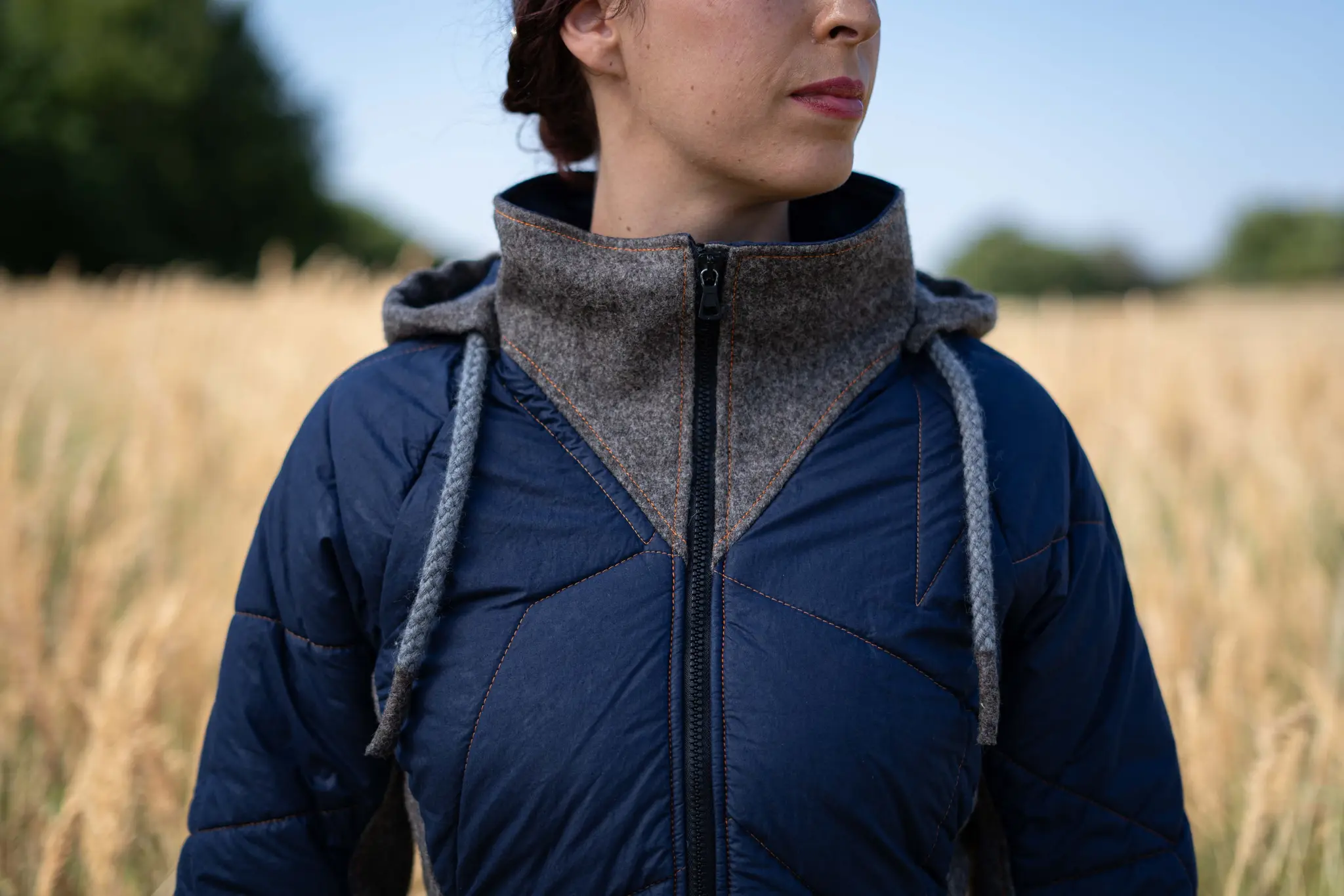 Sünje | Steppjacke - Image 3