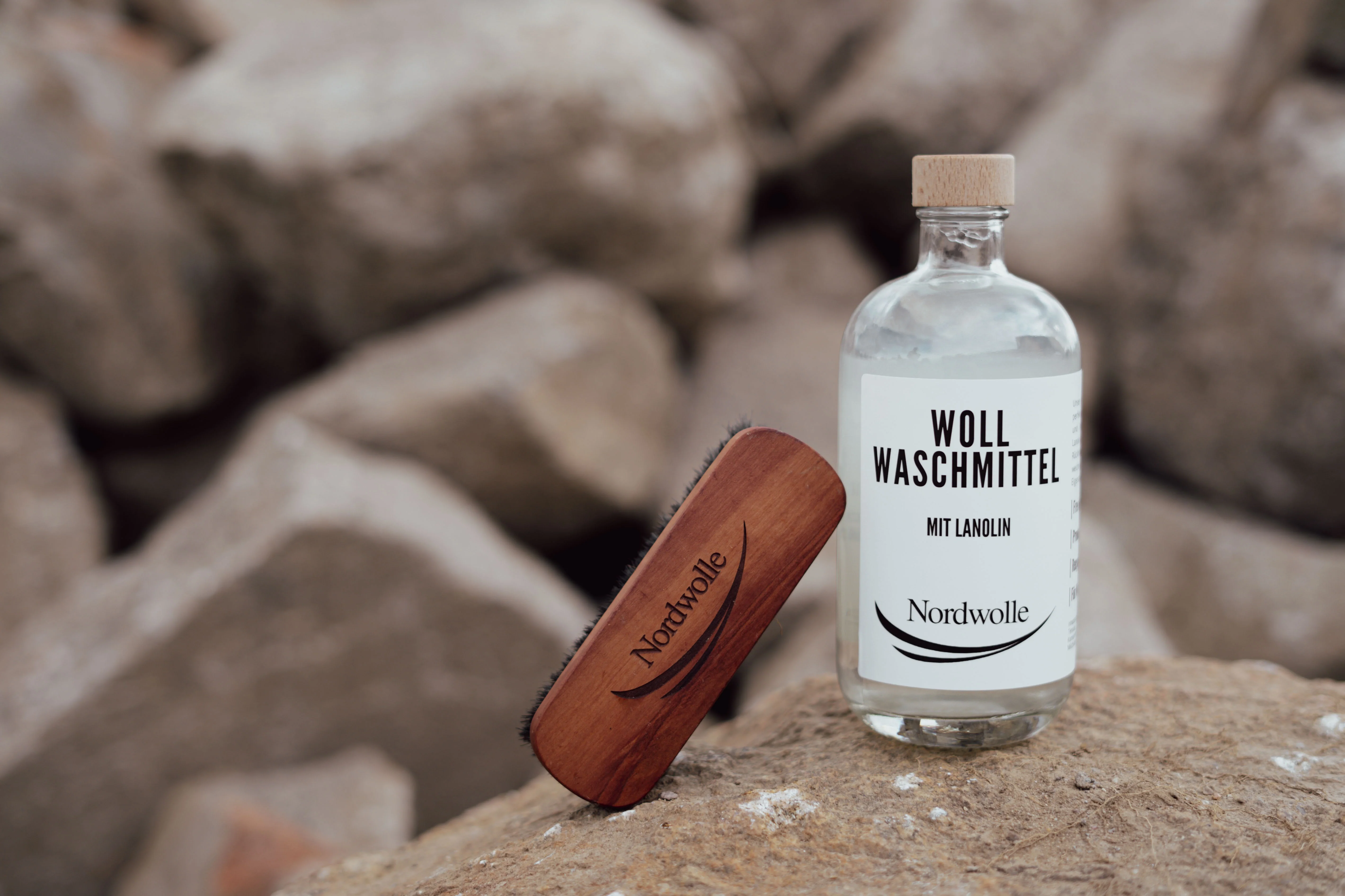Waschmittel mit Lanolin - Image 3